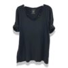 Tee shirt en coton ailes d'anges April vintage – Image 2