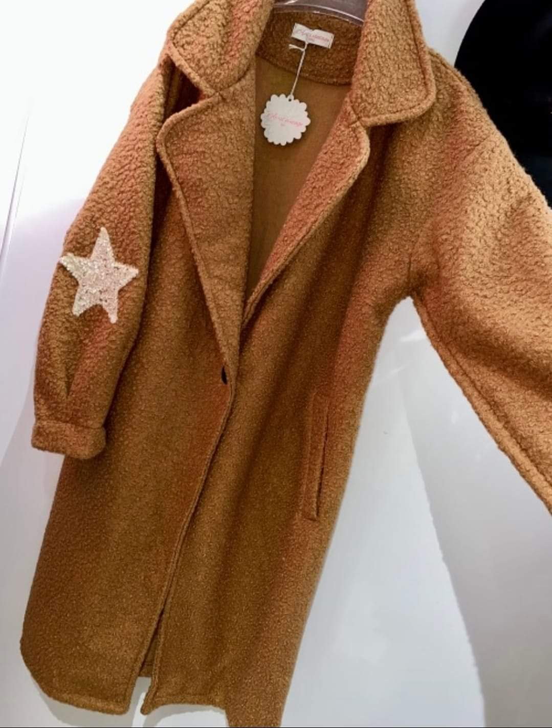 april vintage manteau