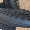 Bottines noires fourrées strass – Image 5