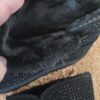 Bottines noires fourrées strass – Image 4