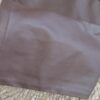 Jeans simili cuir chocolat extensible grande taille – Image 2