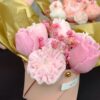 bouquet de fleurs en bougies avec stitch ou un coeur bougies cire d'huile d'olive parfum de grasse cadeau fête des mères – Image 4