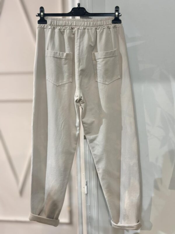 Pantajog beige j'adore April Vintage L/XL – Image 2