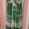 Robe été bohème style débardeur vert dégradé – Image 2