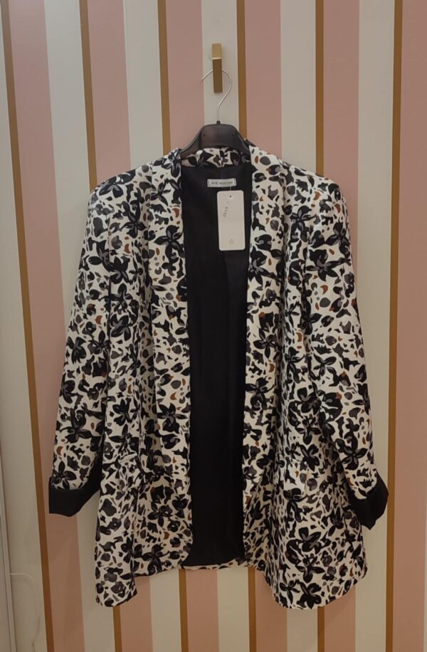 Blazer grande taille