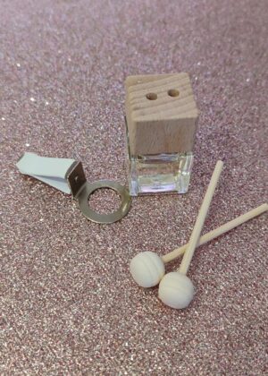 Diffuseur voiture parfum fleurs de cerisier