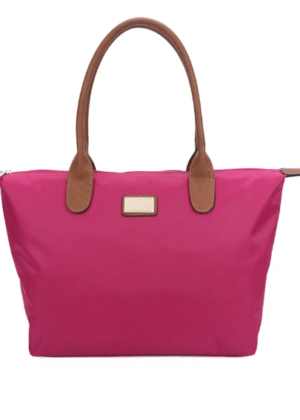 Sac à main Gallantry cabas fuschia
