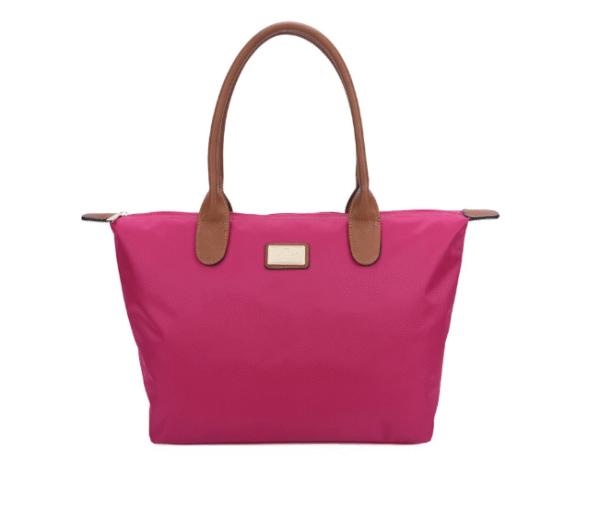 Sac à main Gallantry cabas fuschia