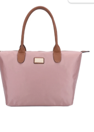 Sac à main Gallantry cabas vieux rose