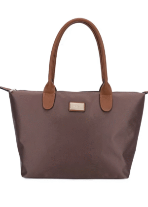 Sac à main Gallantry cabas taupe