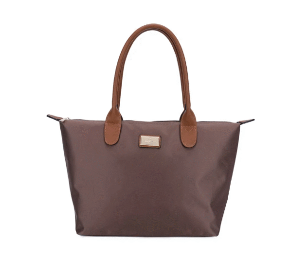 Sac à main Gallantry cabas taupe