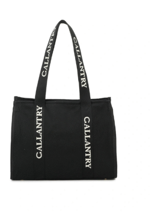 Sac à main Gallantry tote bag noir