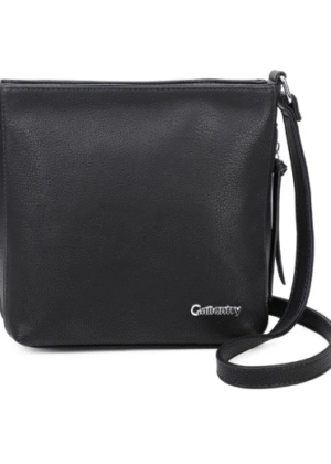 Sac à main Gallantry  bandoulière noir