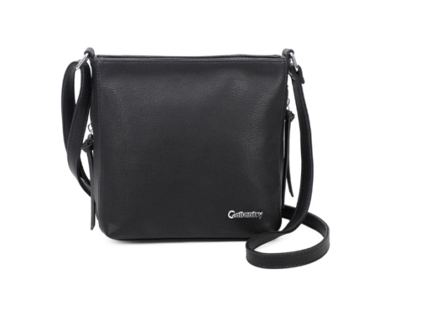 Sac à main Gallantry  bandoulière noir