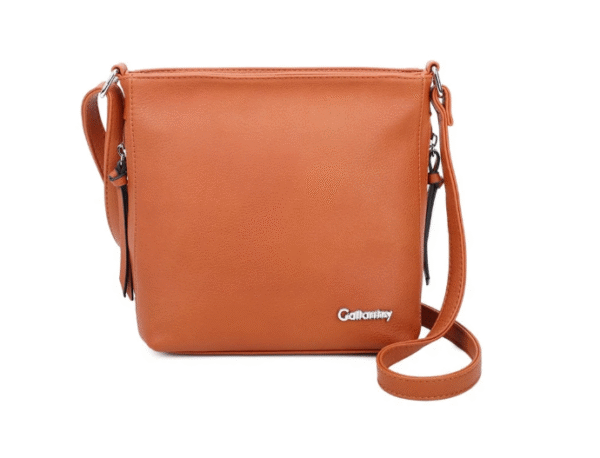 Sac à main Gallantry  bandoulière camel