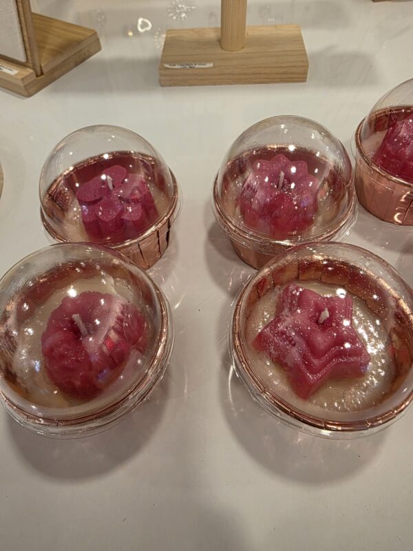 Bougies octobre rose – Image 4