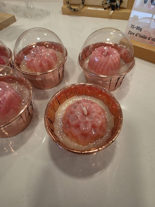 Bougies octobre rose – Image 7