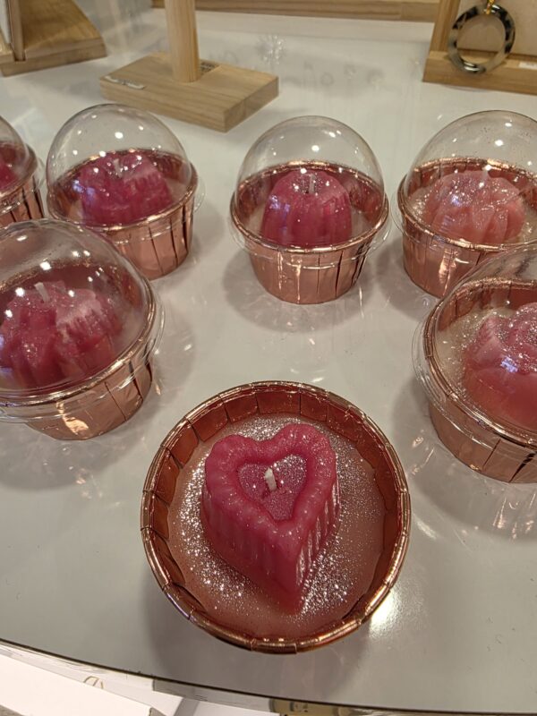 Bougies octobre rose – Image 3