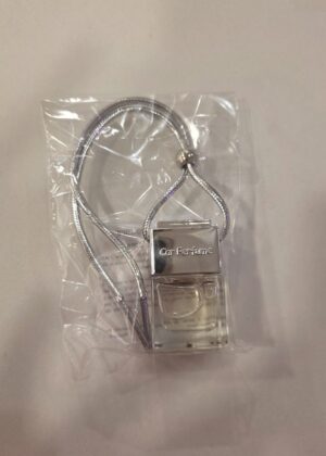 Diffuseur voiture à suspendre pomme d'amour