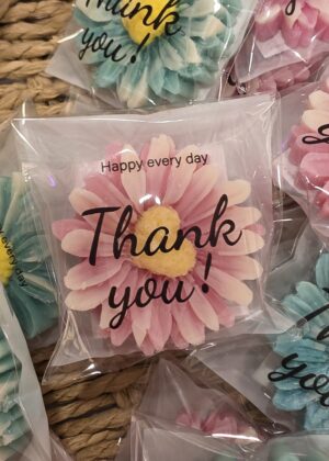 Fondants parfumés édition printemps parfum fleurs de Sakura