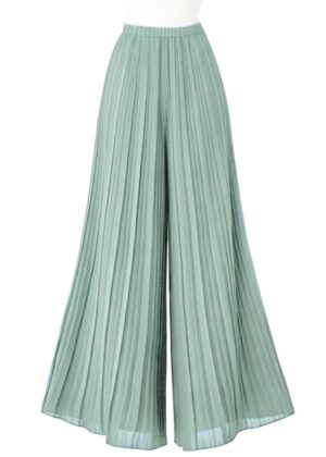 Pantalon magique vert d'eau Amma du 34 au 50