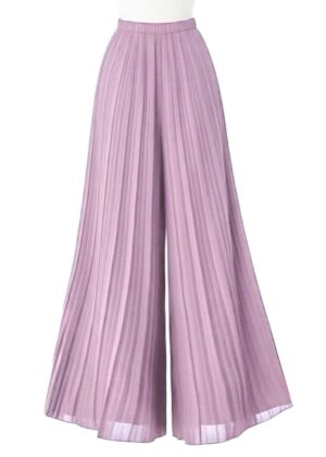 Pantalon magique lilas Alma du 35 au 50