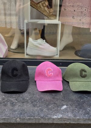 Casquette été réglable style maille