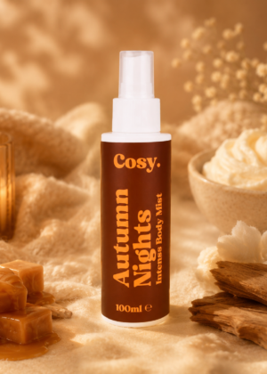 Brume corps Autumn nights intense body mist 100ml Cosy