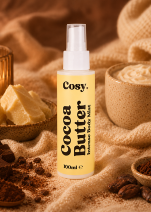 Brume corps cocoa butter intense body mist 100ml  Cosy.
