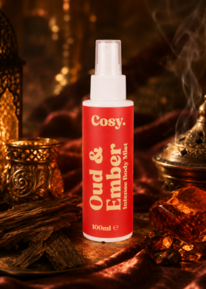 Brume corps oud & ember intense body mist 100ml Cosy