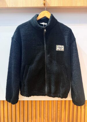 Veste polaire Iconic noir
